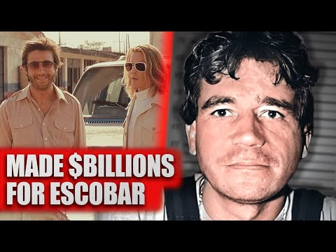 How CARLOS LEHDER became a dr↺g-trafficking genius and drowned America in dr↺gs