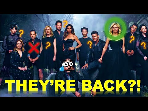 BUFFY REBOOT: What We Know So Far...