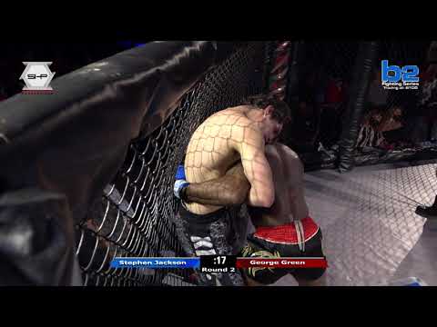 SHP 57 Stephen Jackson VS George Green