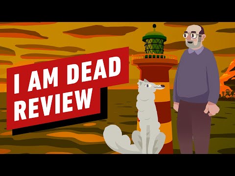 I Am Dead Review