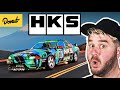 HKS The ORIGINAL Japanese Tuning Company Up To Speed