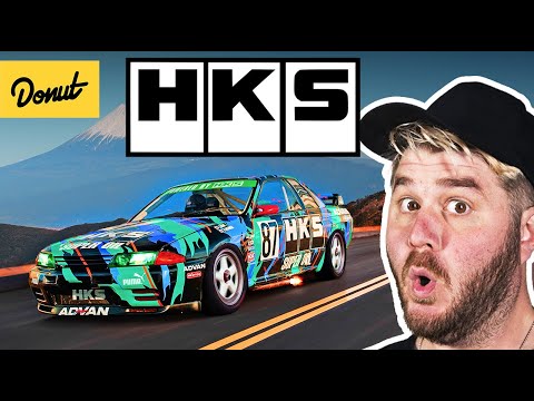 HKS - The ORIGINAL Japanese Tuning Company | Up to Speed