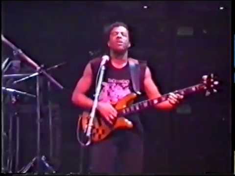 Tackhead Live In London (1989) - Full Concert