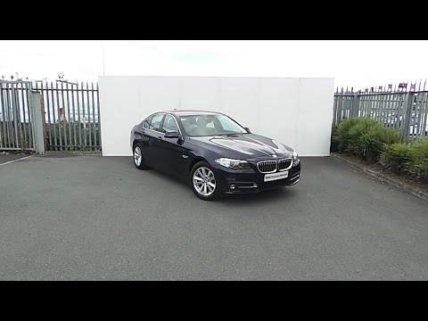 142D12752 - 142D12752 BMW 520d SE Saloon