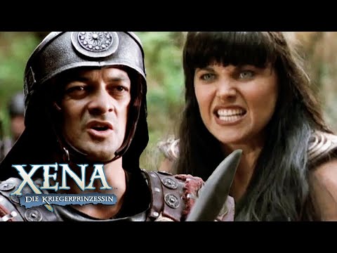 Xena befreit die Amazonen | Xena – Die Kriegerprinzessin