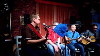 Ismo Haavisto & Andres Roots - Muddy Waters Twist, Vihreä Talo Riihimäki 25.09.-14