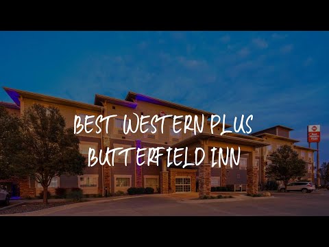 Best Western Plus Butterfield Inn Review - Hays , United States of America