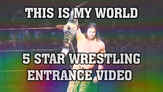 THIS IS MY WORLD - KUSHINATOR