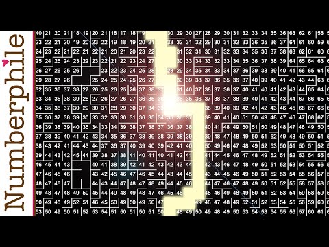 The Lightning Algorithm - Numberphile