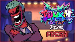 Cover art for Fresh D-Sides