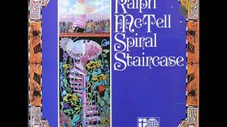 Ralph McTell ‎– Spiral Staircase (1969) - FULL ALBUM