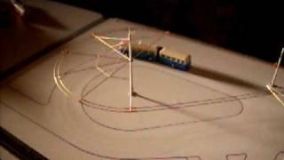 preview picture of video 'Trolleybus Wendeschleife / Turnaround / Turntable'