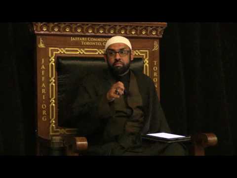 Shahadat 9th Imam at-Taqi (a.s.) - Sheikh Jaffer H. Jaffer