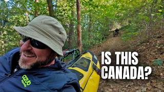 Riding Through “Canadian Czechia” 🇨🇦🚴‍♂️ (Prague to Vienna Day 3)