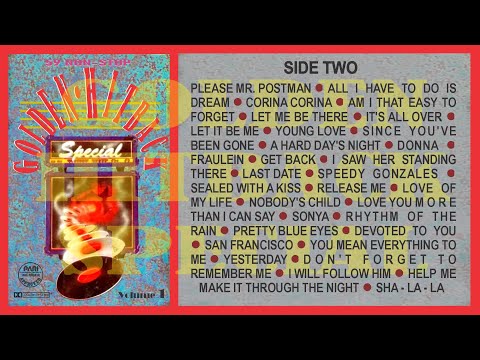 Volume 1: 59 Non-Stop Golden Hitback Special – Side B
