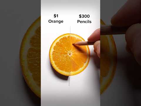 오렌지 그리기 오렌지 그리기