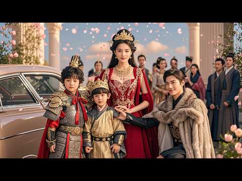 💥Hace 7 años, tuvo trillizos del Rey. Hoy él descubre a sus hijos y ¡llega a robarlos y mimarla!