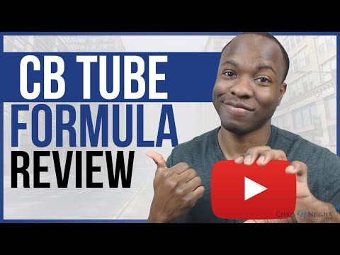 CB Tube Formula Review: Does ClickBank Tube Formula Really Work? [INSIDE LOOK]