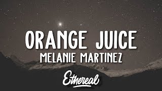 Melanie Martinez Orange Juice Roblox Id