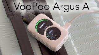 VOOPOO Argus A Pod 1100 mAh Racing Green 1 ks