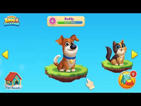 Bingo Vacation - Bingo Games Video