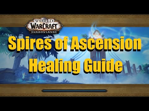 Spires of Ascension Healing Guide