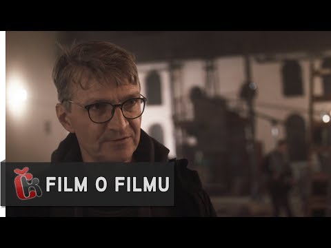 Po strništi bos (2017) - Když se Jan Svěrák na place šklebí