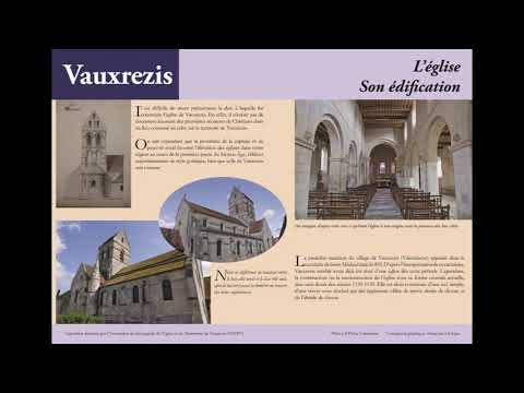 Eglise Saint Maurice d'Agaune de Vauxrezis - Mission Bern