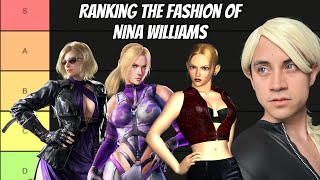 Download lagu Ranking the Fashion of Nina Williams in 2025 mp3