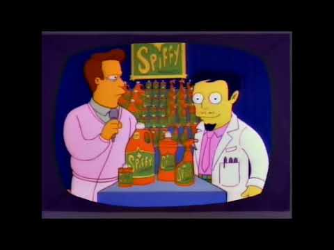 The Simpsons -  I Can't Believe They Invented It!