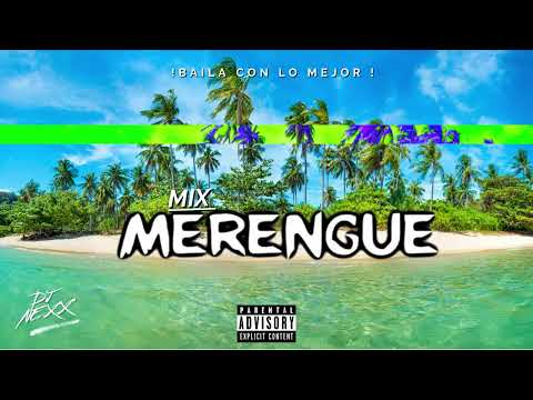 MIX MERENGUE BAILABLE - ( OLGA TAÑON, EDDY HERRERA, LA LINEA, JUAN LUIS GUERRA, RIKARENA ) DJ NEXX