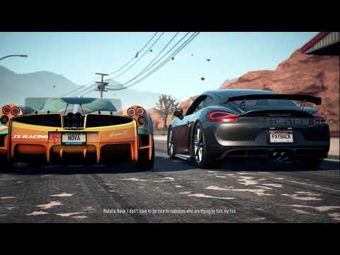 Need For Speed Payback Gameplay Walkthrough Part-5 | Chapter-5 All Mission's