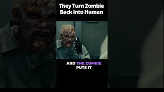 Download lagu Scientist turns Zombie into a Human #viral #shorts #recap mp3