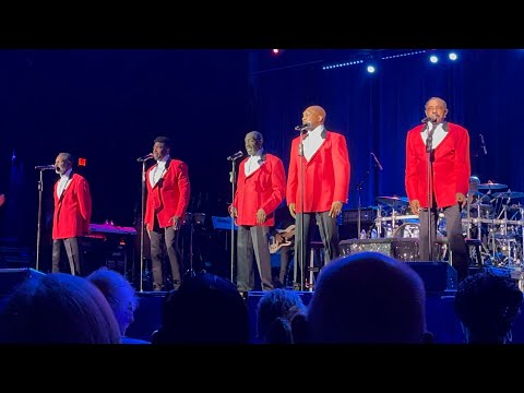 The Temptations Concert - December 11, 2024