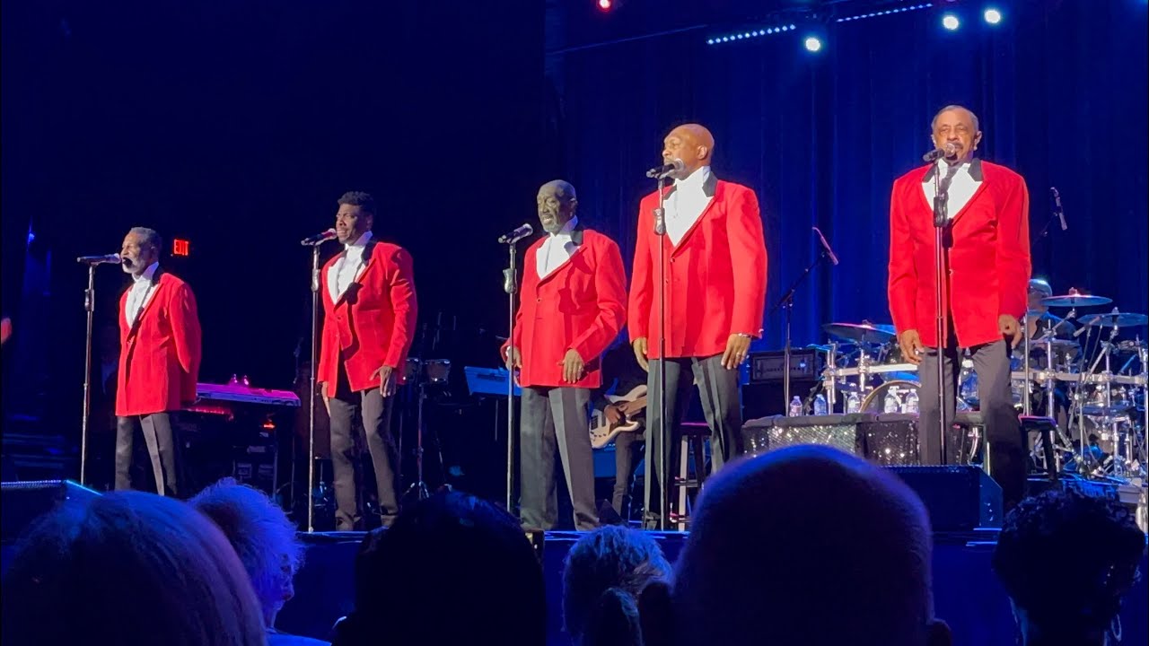 The Temptations Concert - December 11, 2024