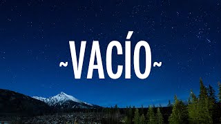 Luis Fonsi x Rauw Alejandro - Vacío (Letra/Lyrics)