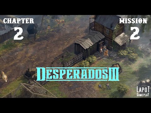 Desperados III on Steam