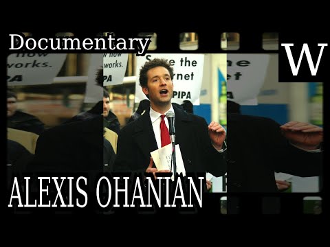 ALEXIS OHANIAN - WikiVidi Documentary