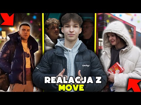 Relacja z Move Federation | Przyjedzie do mnie ?!