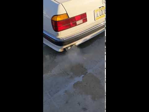 Thumbnail for BMW V12 Equal Length Headers | 1989 750iL M70b50 full custom exhaust sound.