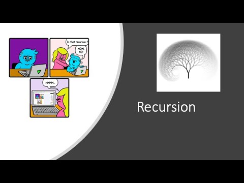 Recursion for A-level (Cambridge syllabus)