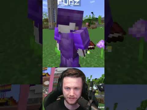 Seapeekay Clips - Seapeekay's given a very special gift on the Dream SMP | The Finale #funny #dreamsmp #minecraft