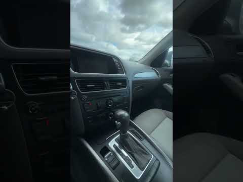 фото audi q5 i (8r) 0