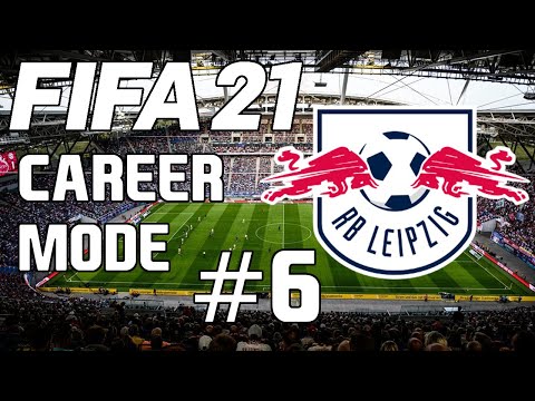 FIFA 21 RB Leipzig Career Mode Ep.6 "Got Away With One"
