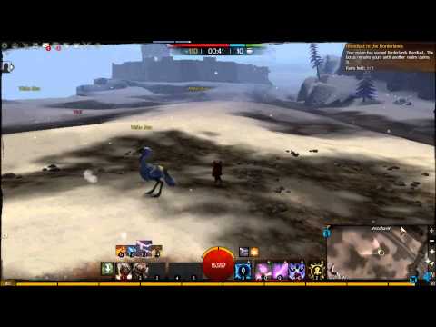 Guild Wars 2 How to Calculate WvW Siege/Portal Placement