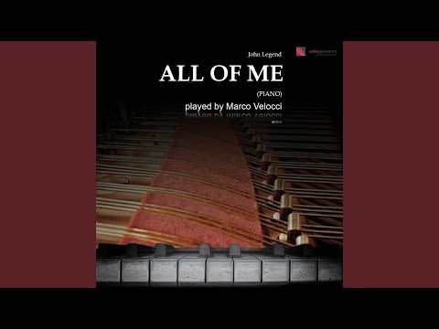 All of Me (E Minor)