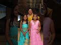 Actress Devayani S Daughters