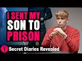 Evil Teen Mistreats Mom She Makes Him Regret It Secret Diaries