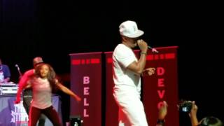 &quot;Run&quot; - Bell Biv Devoe (Concert Performance)