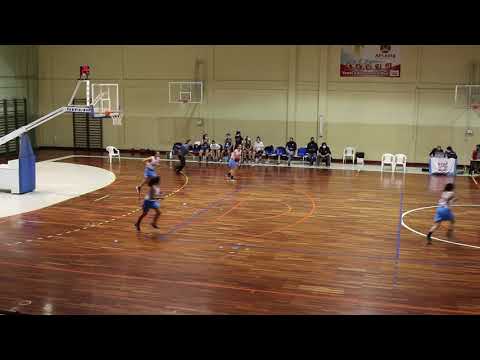 Basket Seniores F - NDA Pombal vs GiCA/ATZ - 24/10/2020
